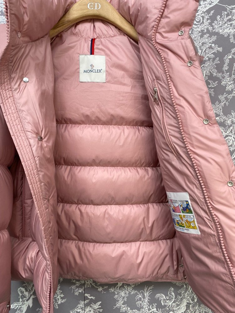 Куртка пуховик женская фото 3