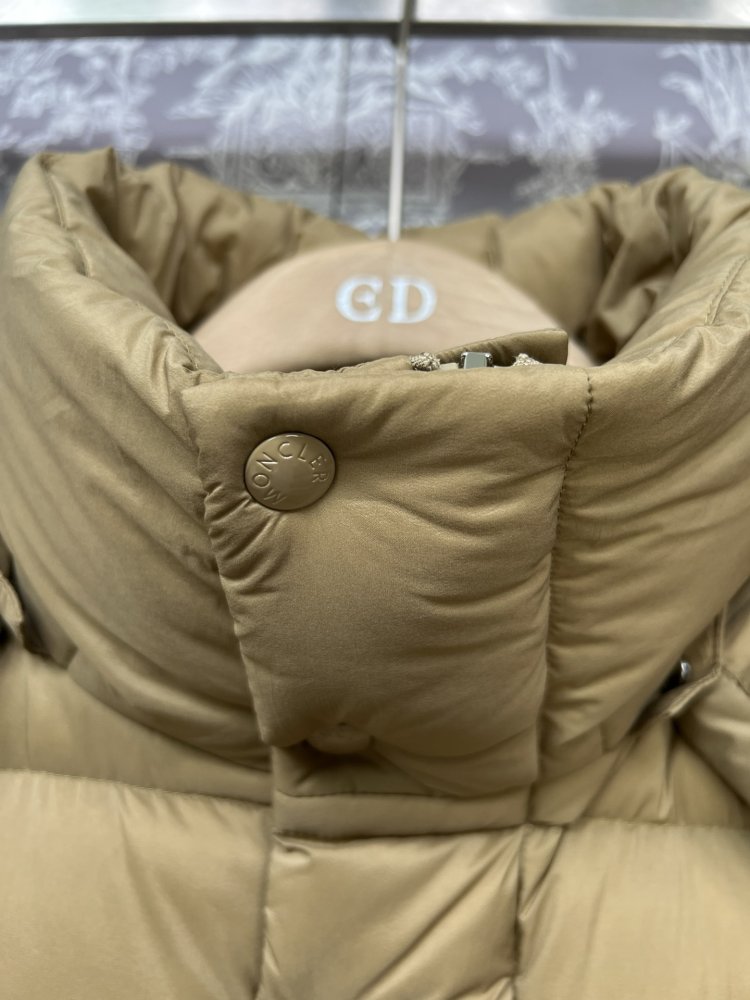 Куртка пуховик женская фото 3