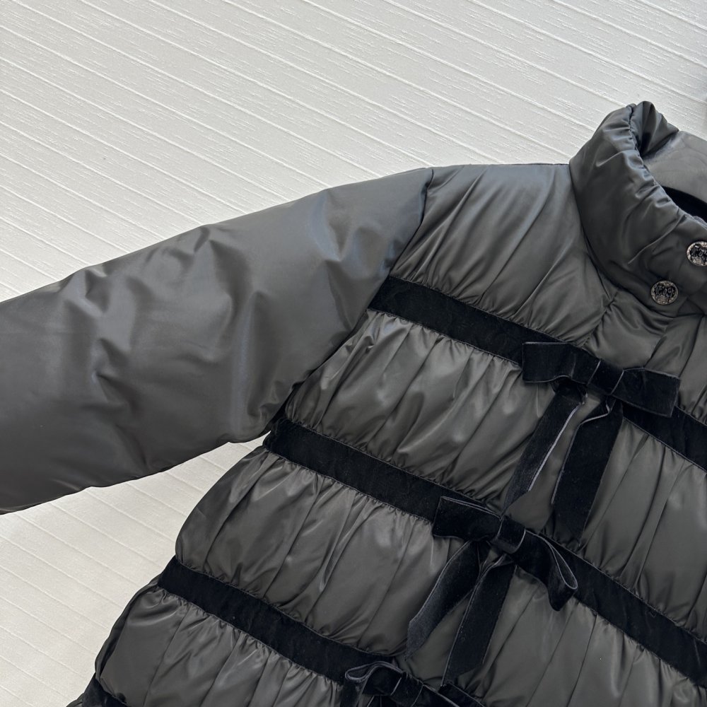 Куртка пуховик женская фото 3