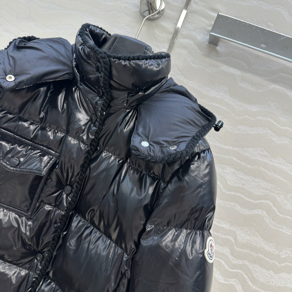 Куртка пуховик женская фото 3