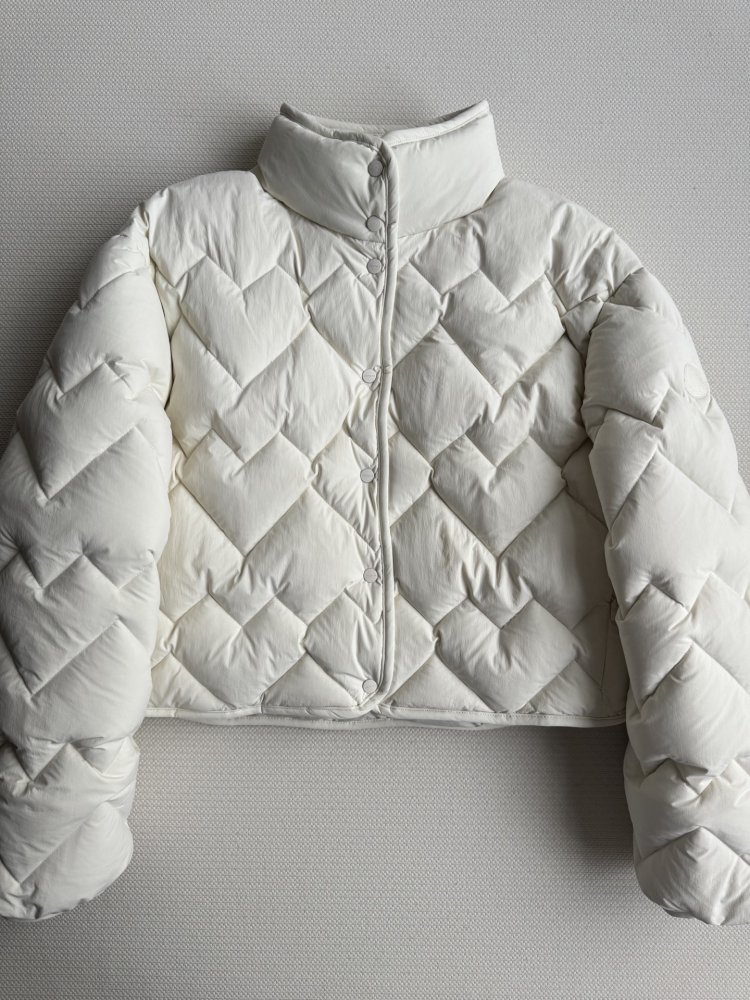 Куртка пуховик женская фото 3