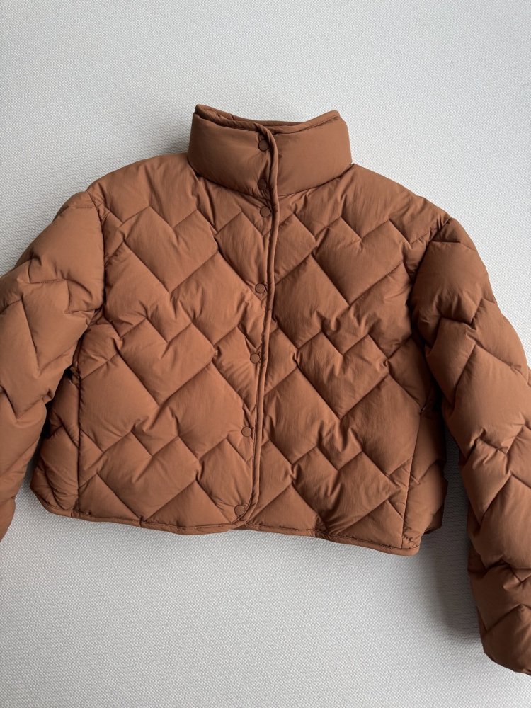 Куртка пуховик женская фото 3