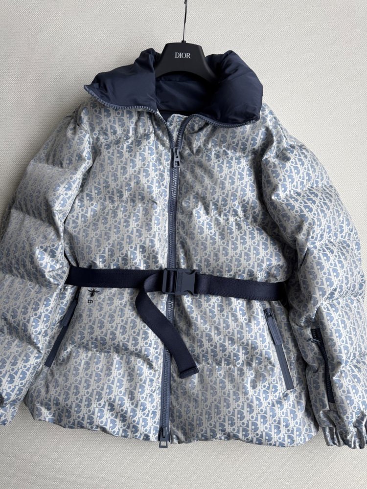 Куртка пуховик женская фото 3