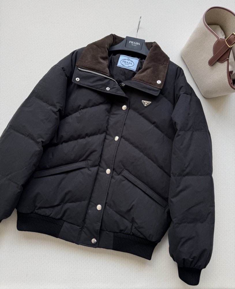 Куртка пуховик женская фото 3