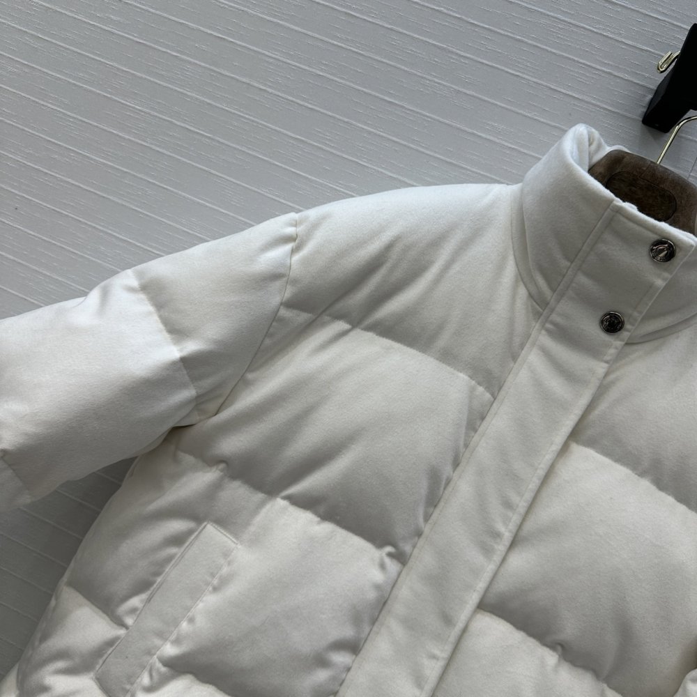 Куртка пуховик женская фото 3