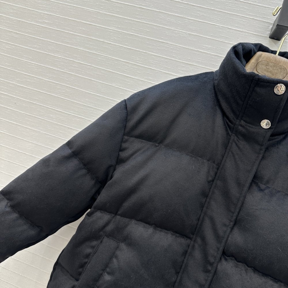 Куртка пуховик женская фото 3