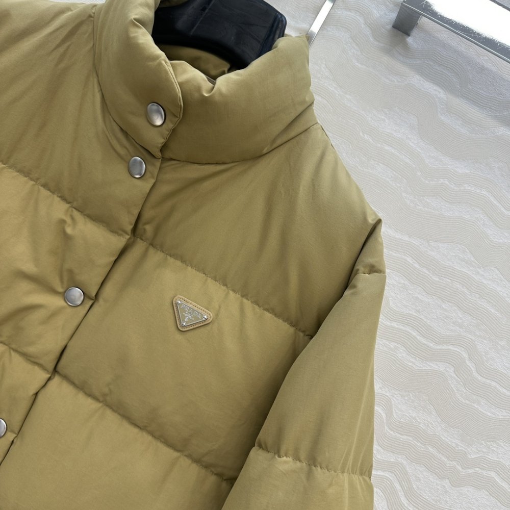 Куртка пуховик женская фото 3