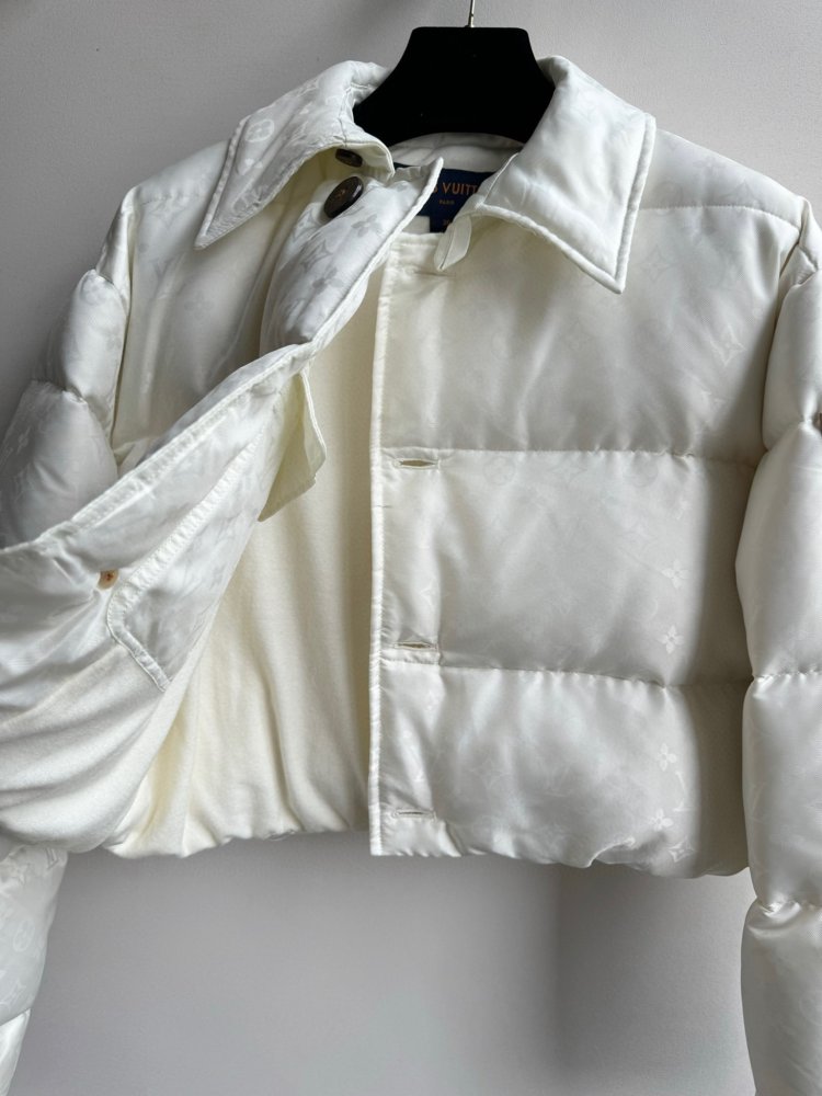 Куртка пуховик женская фото 3