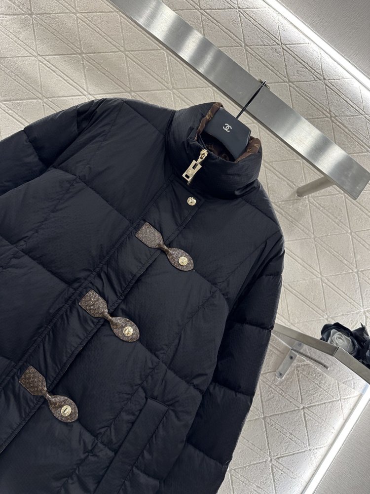 Куртка пуховик женская фото 3