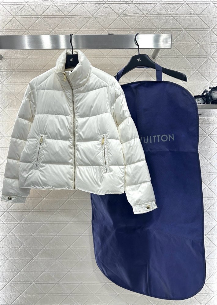 Куртка пуховик женская фото 3