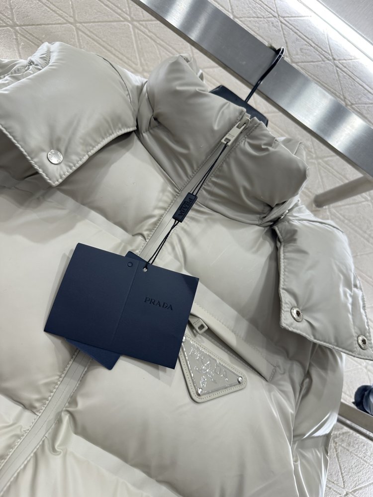 Куртка пуховик женская фото 3