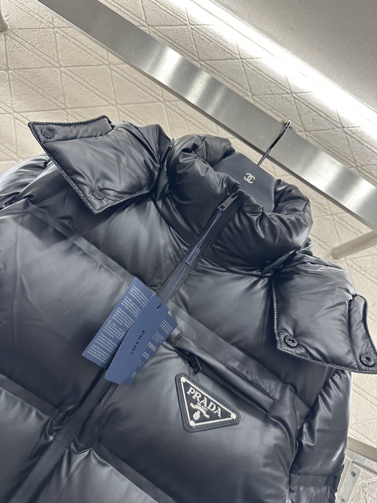 Куртка пуховик женская фото 3