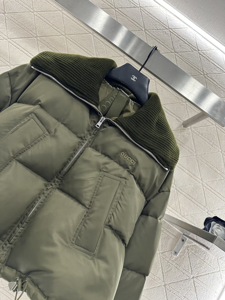 Куртка пуховик женская фото 3