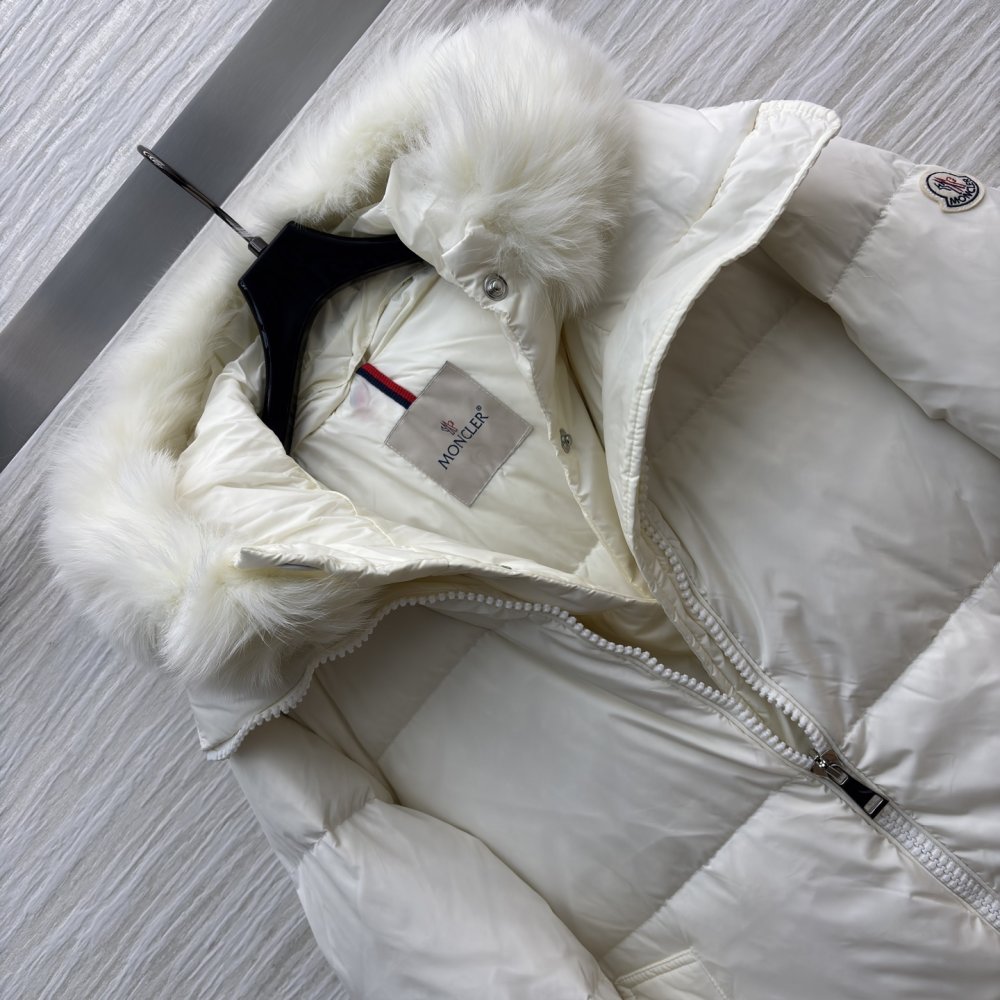 Куртка пуховик женская фото 3