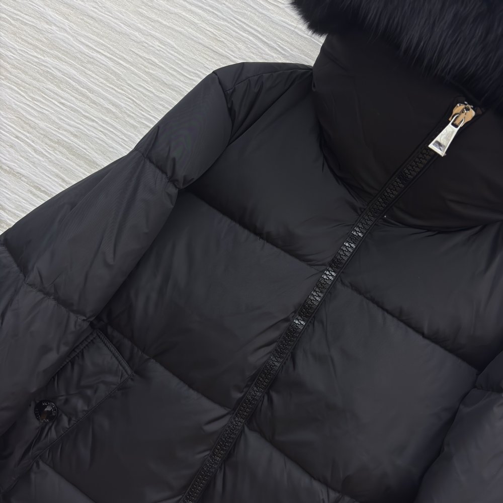 Куртка пуховик женская фото 3