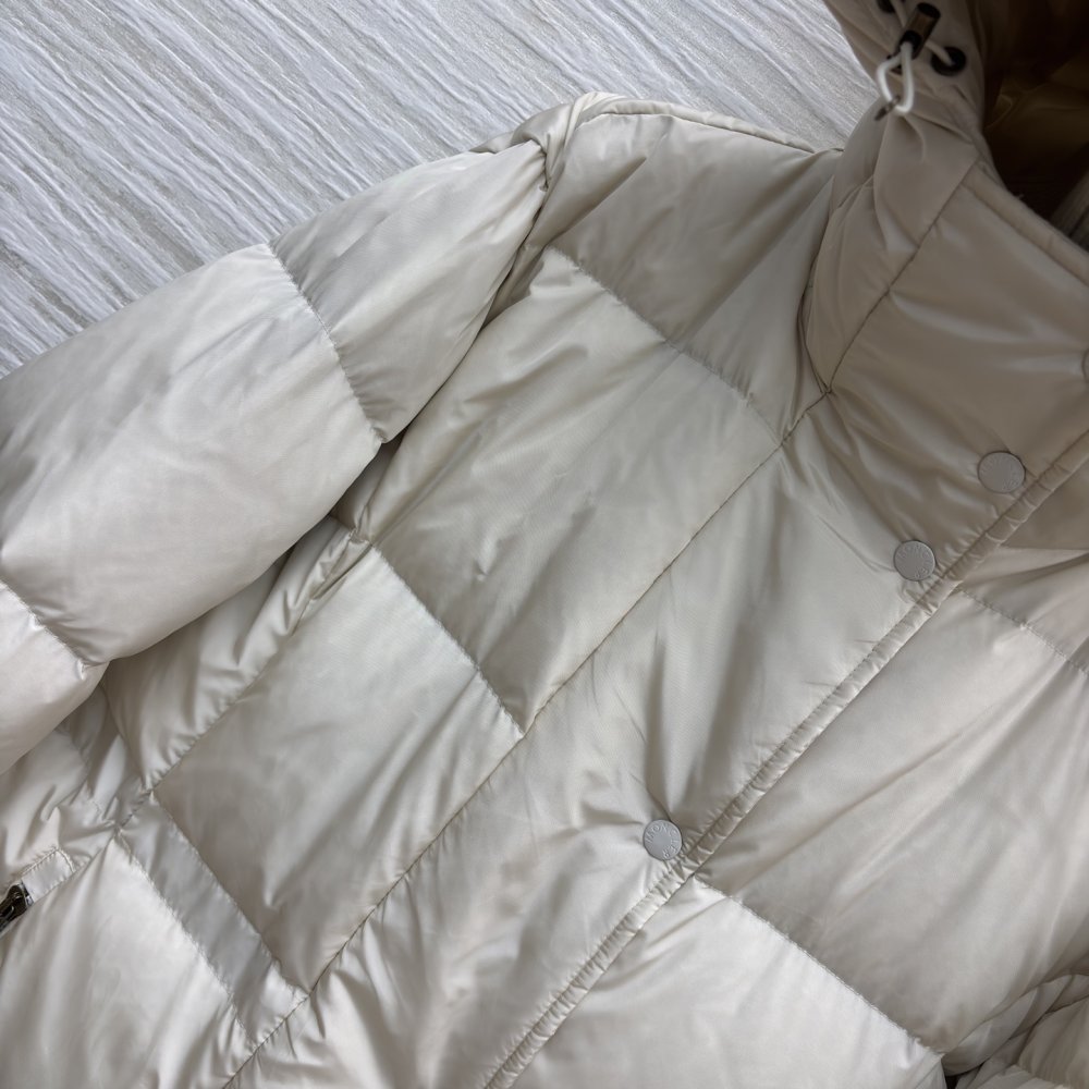 Куртка пуховик женская фото 3