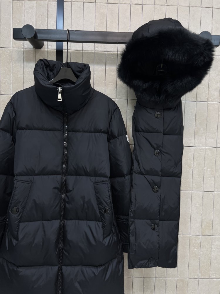 Куртка пуховик женская фото 3