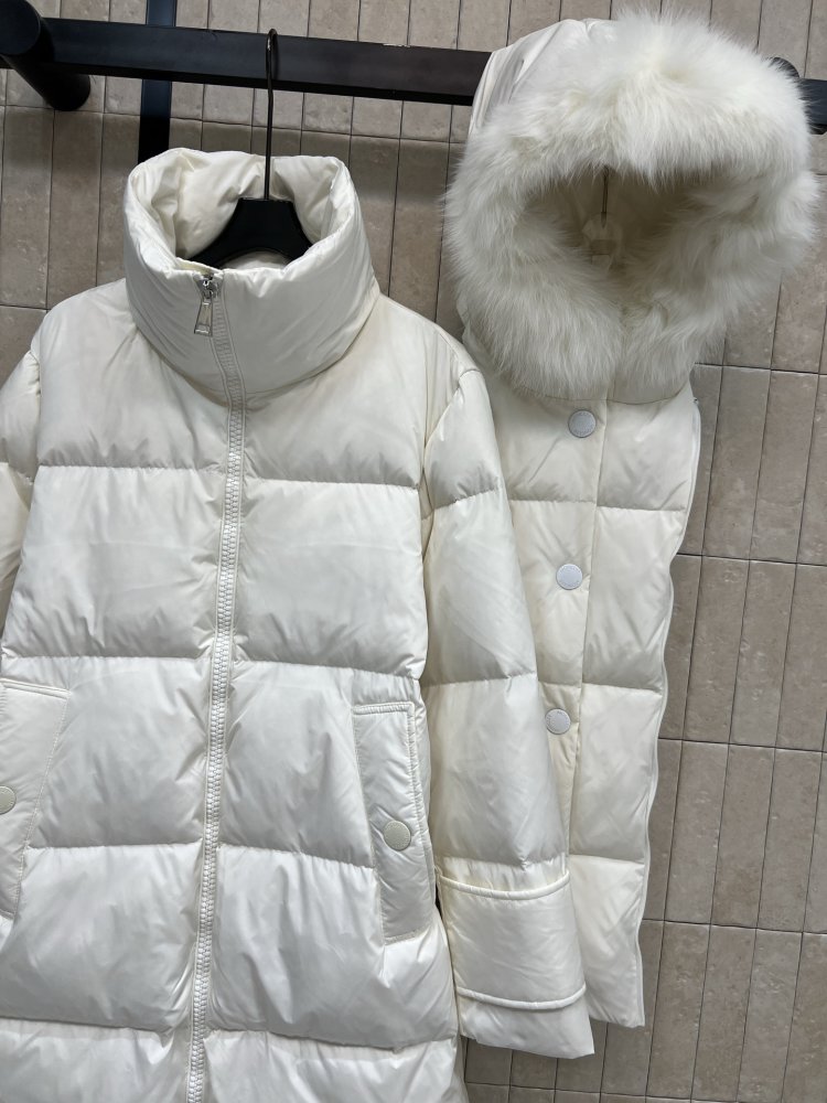 Куртка пуховик женская фото 3