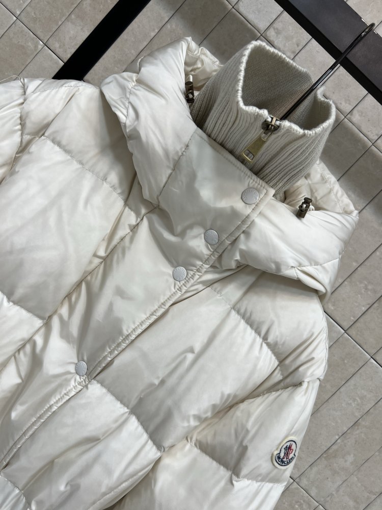 Куртка пуховик женская фото 3