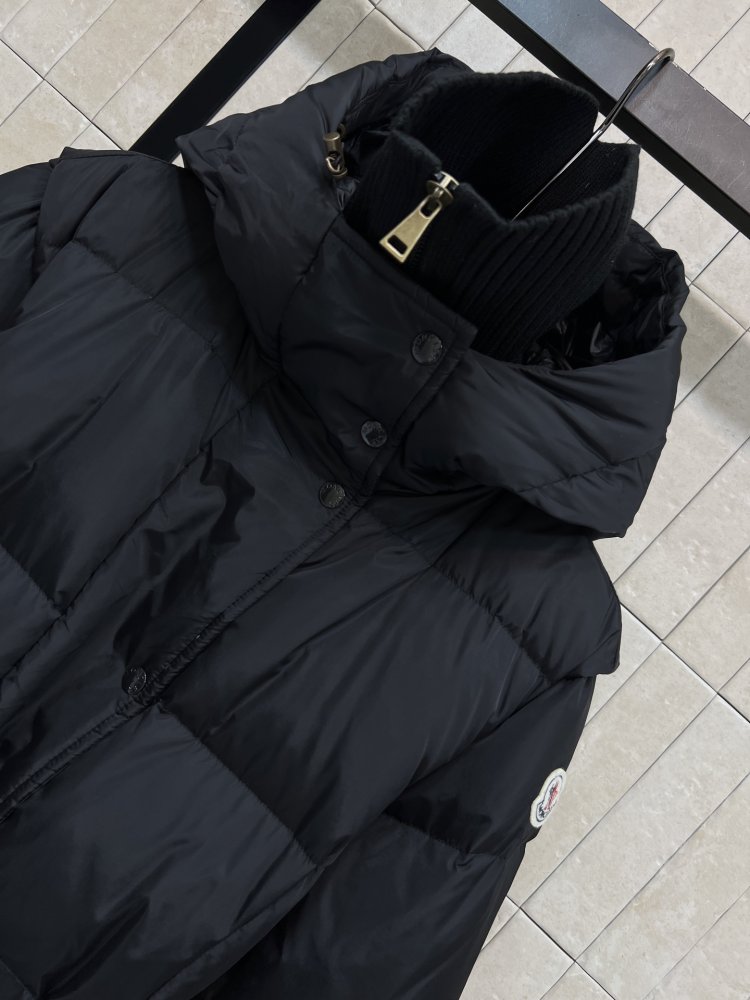 Куртка пуховик женская фото 3