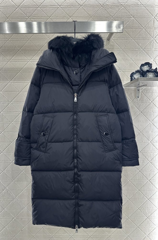 Куртка пуховик женская фото 3