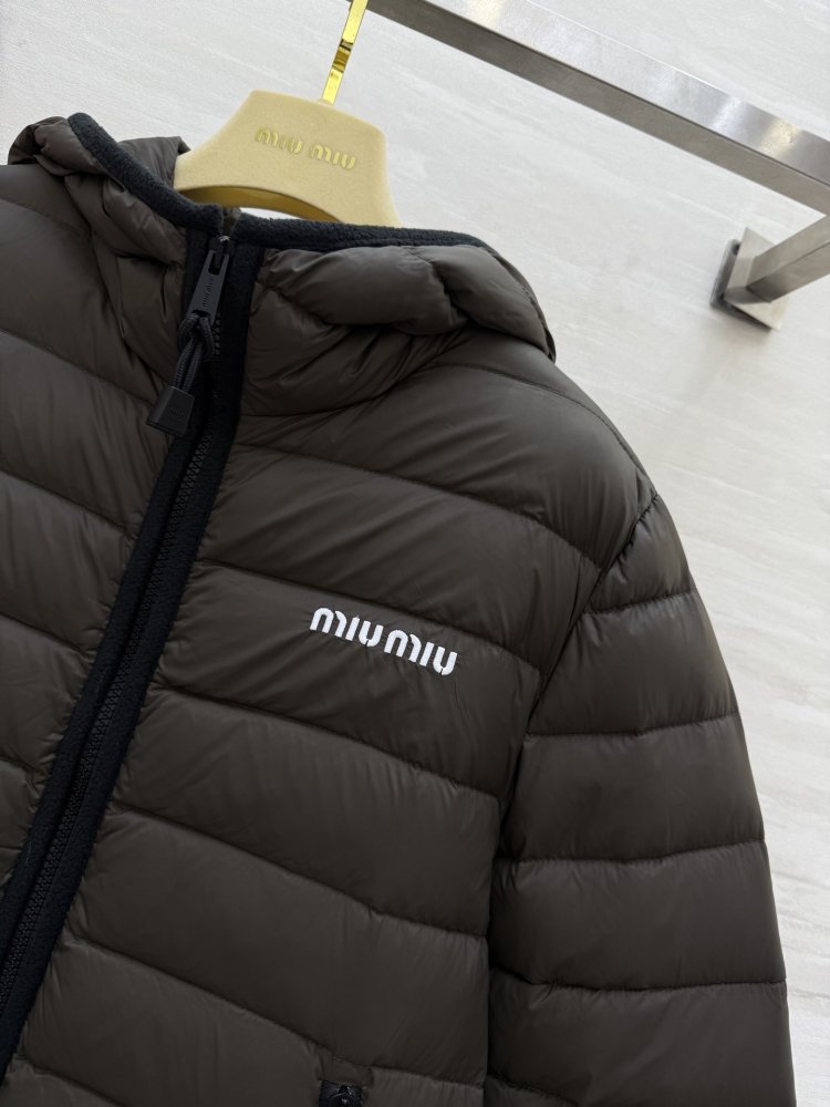 Куртка пуховик женская фото 3