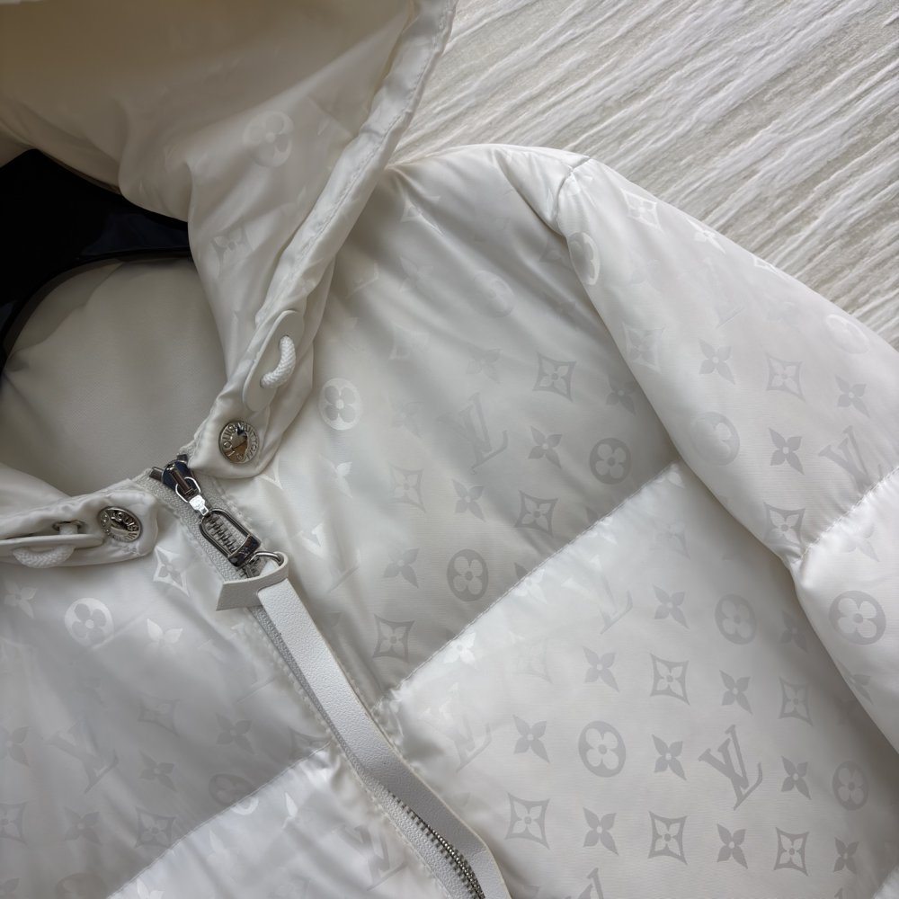 Куртка пуховик жіноча фото 3