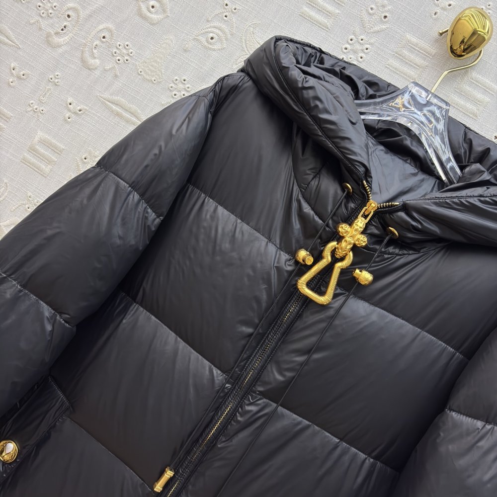 Куртка пуховик женская фото 3