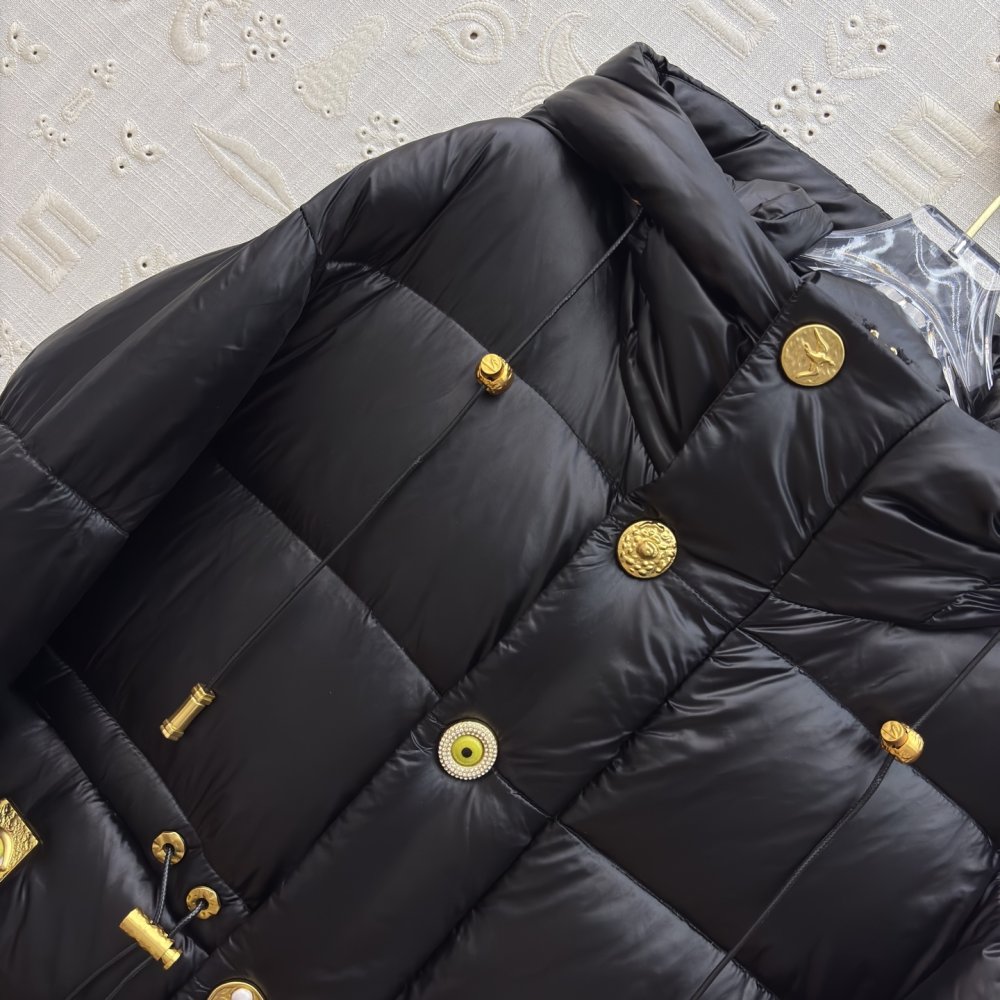 Куртка пуховик женская фото 3