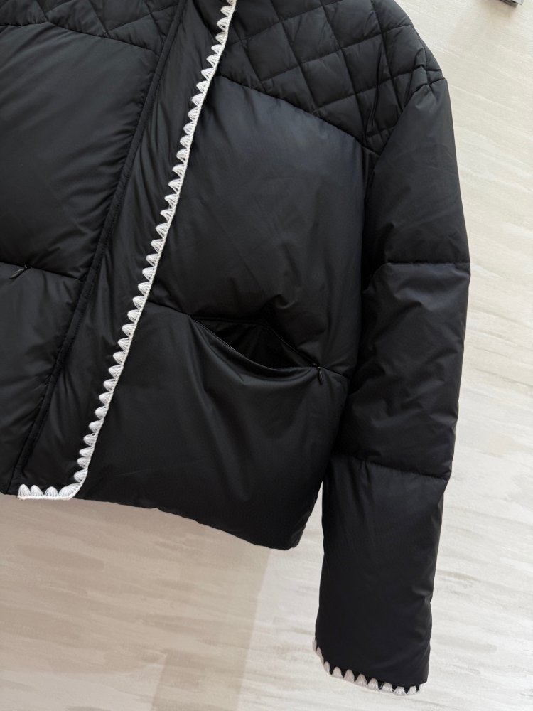 Куртка пуховик жіноча фото 3