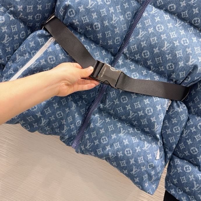 Куртка пуховик женская фото 3