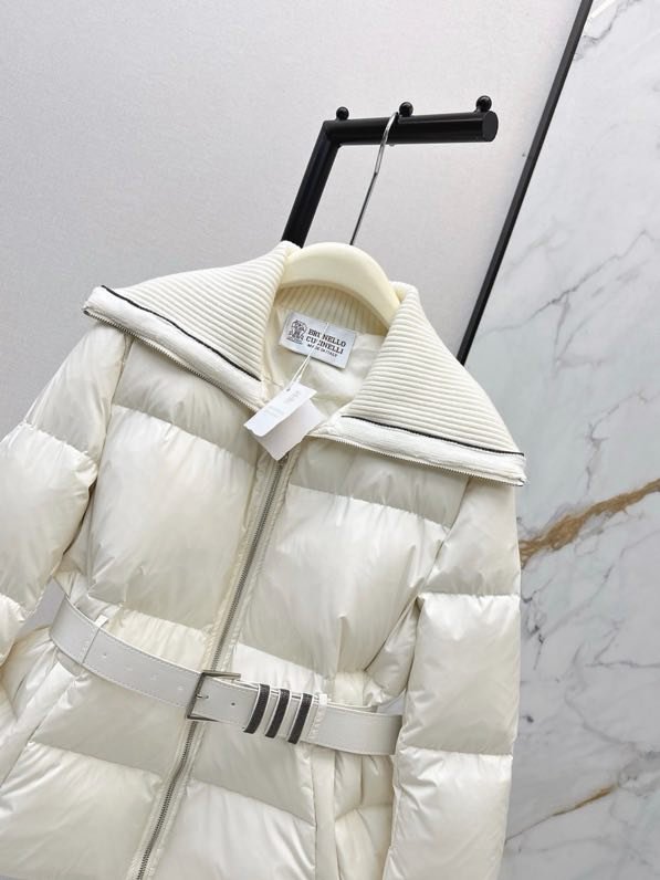 Куртка пуховик женская фото 3