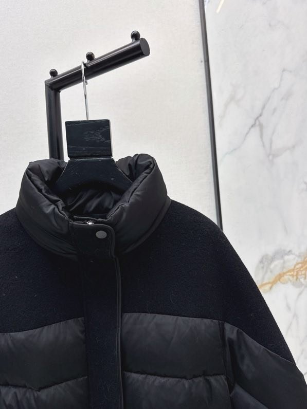 Куртка пуховик женская фото 3