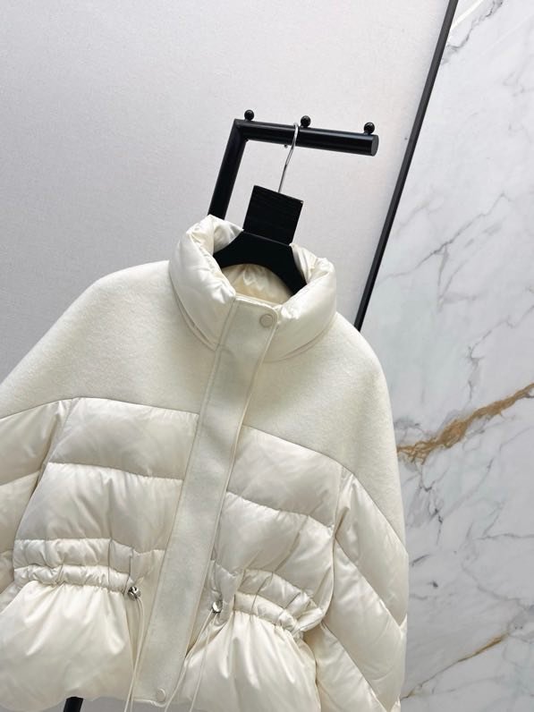 Куртка пуховик женская фото 3