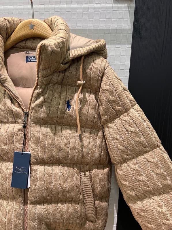 Куртка пуховик жіноча фото 3