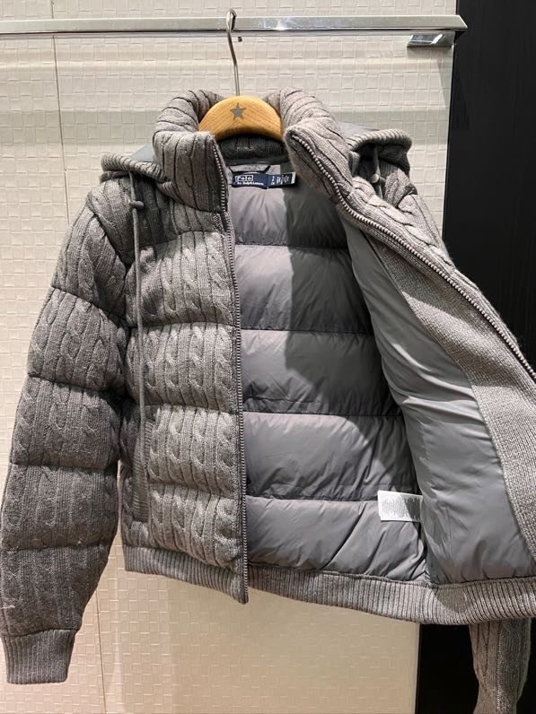 Куртка пуховик жіноча фото 3