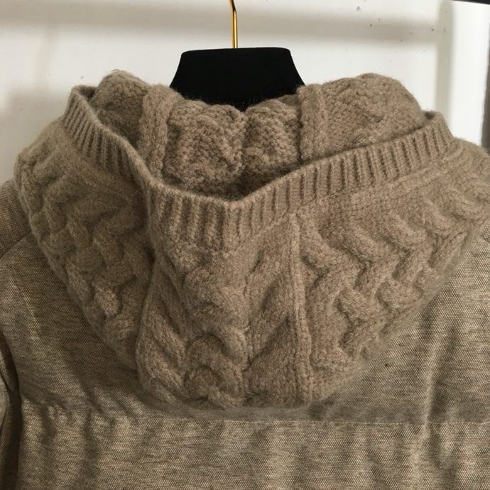 Куртка пуховик женская фото 3