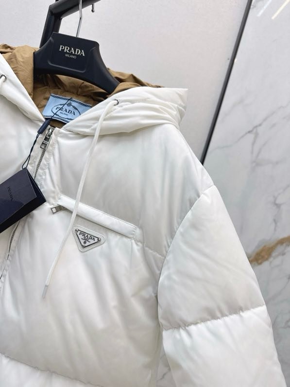 Куртка пуховик женская фото 3