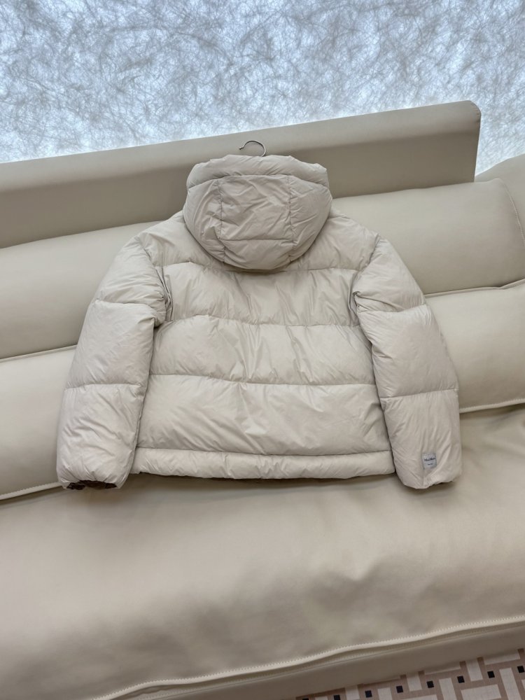 Куртка пуховик женская фото 4