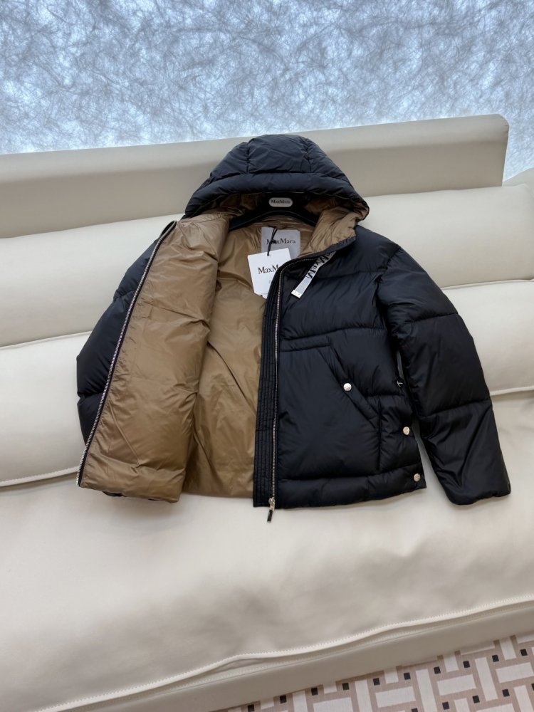 Куртка пуховик женская фото 4