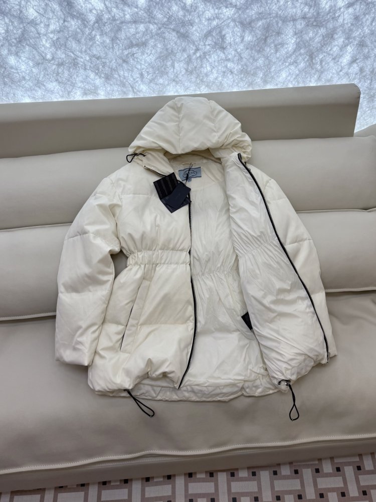 Куртка пуховик жіноча фото 4