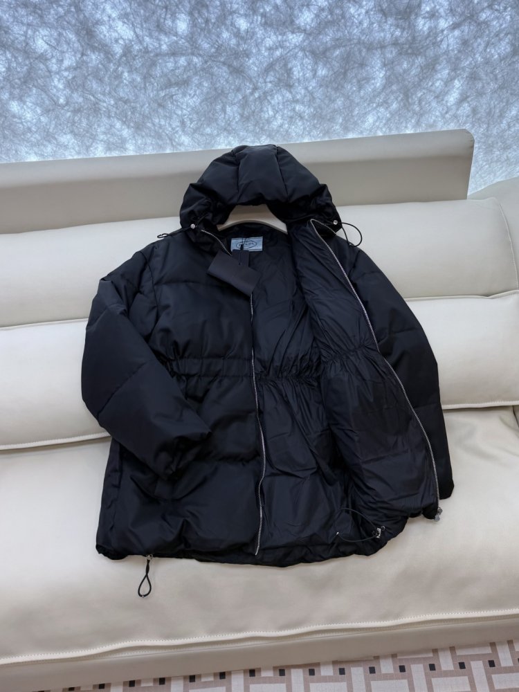 Куртка пуховик женская фото 4