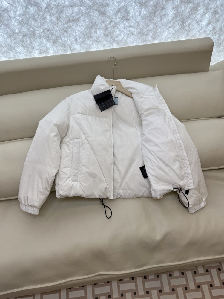 Куртка пуховик женская фото 4