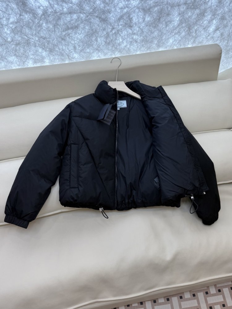 Куртка пуховик жіноча фото 4