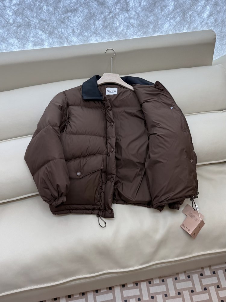 Куртка пуховик женская фото 4