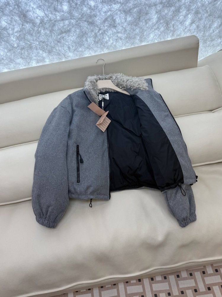 Куртка пуховик женская фото 4