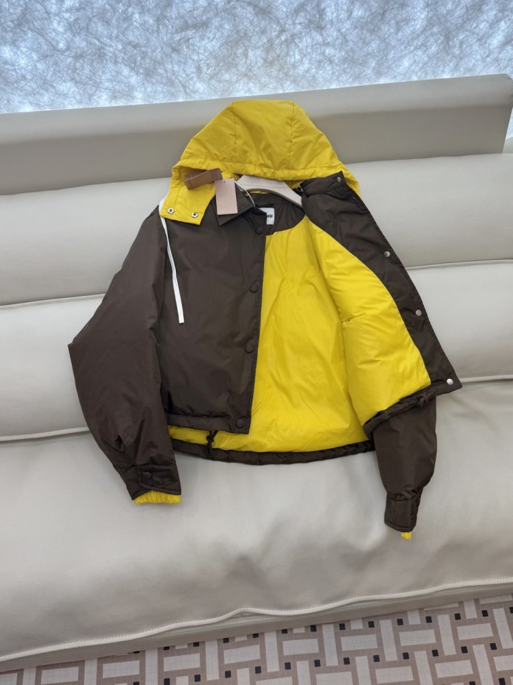 Куртка пуховик жіноча фото 4