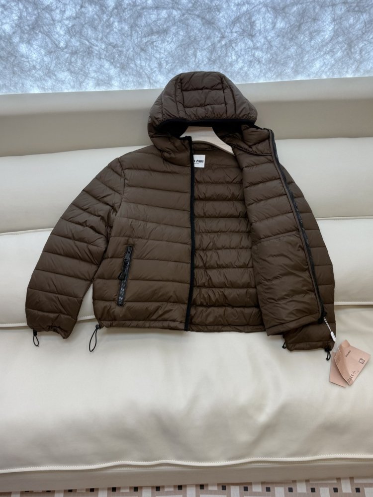 Куртка пуховик женская фото 4