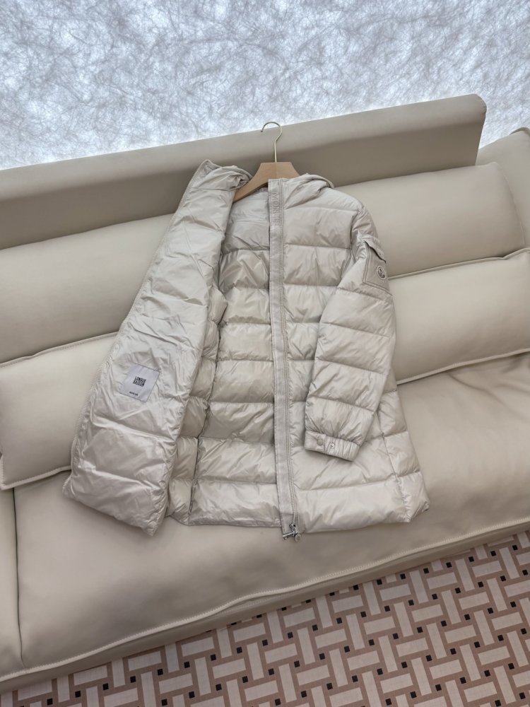 Куртка пуховик женская фото 4