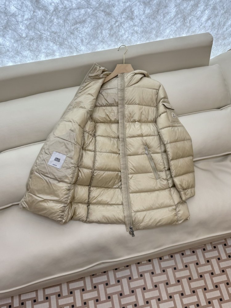 Куртка пуховик жіноча фото 4